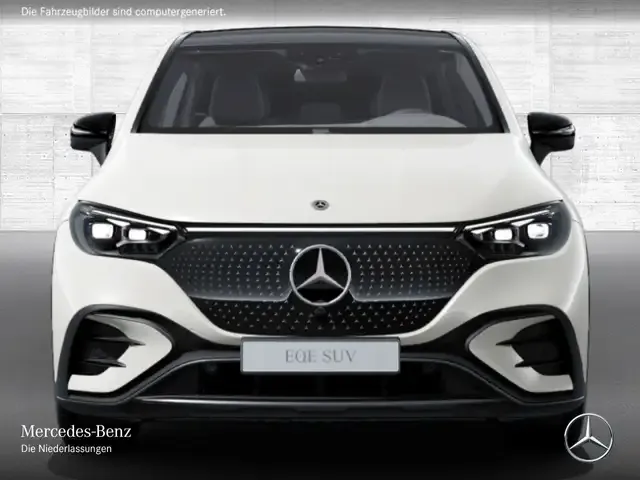Mercedes-Benz EQE SUV