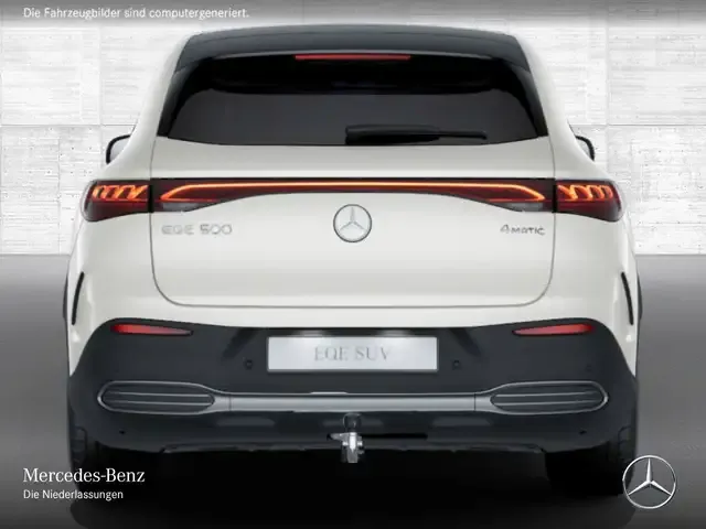Mercedes-Benz EQE SUV