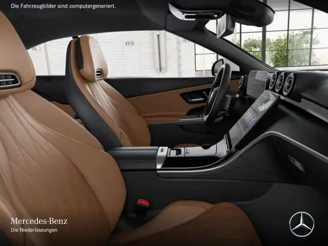 Mercedes-Benz CLE 200