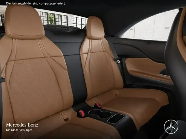 Mercedes-Benz CLE 200