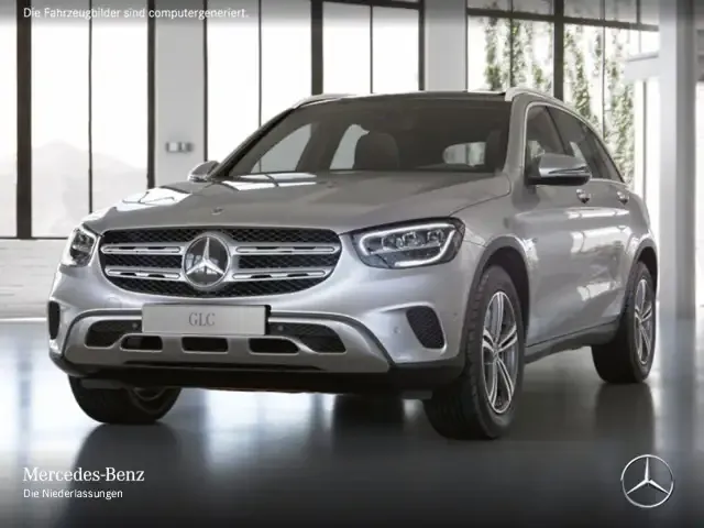 Mercedes-Benz GLC 300