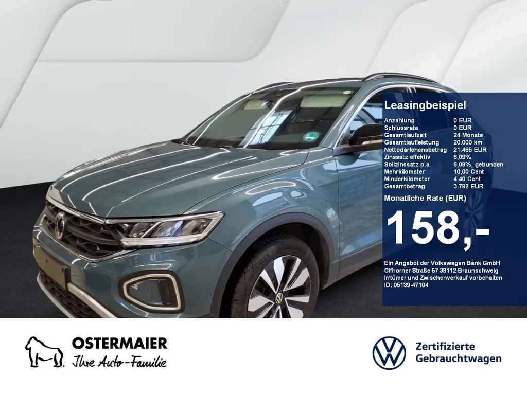Volkswagen T-Roc