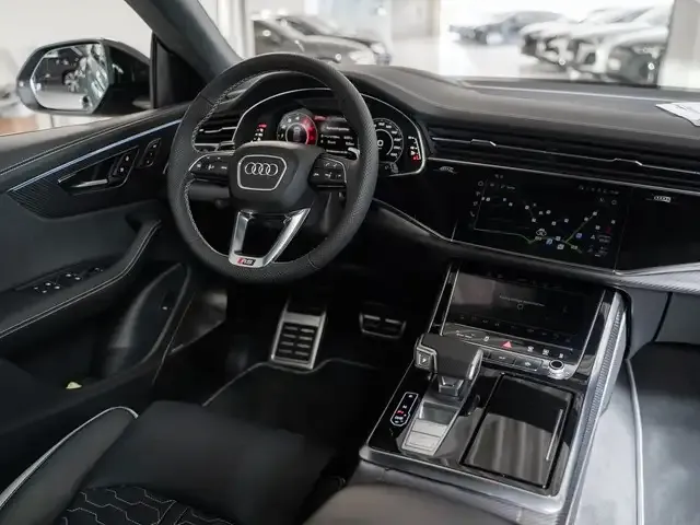 Audi RS Q8