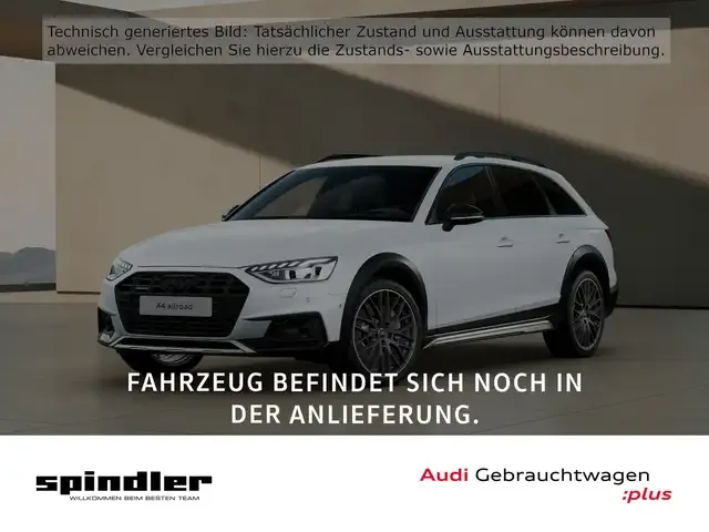 Audi A4 allroad