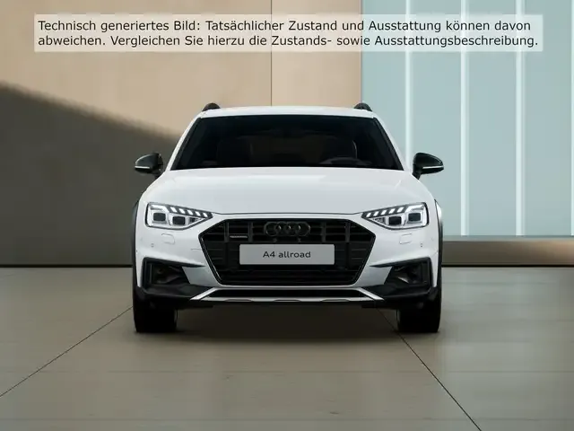 Audi A4 allroad
