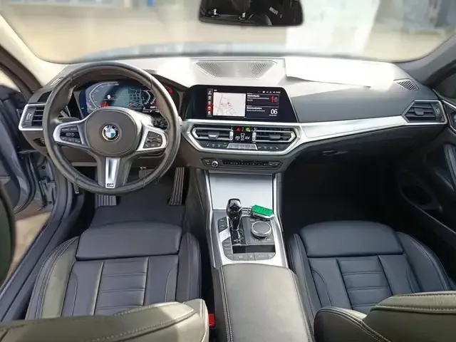BMW 420