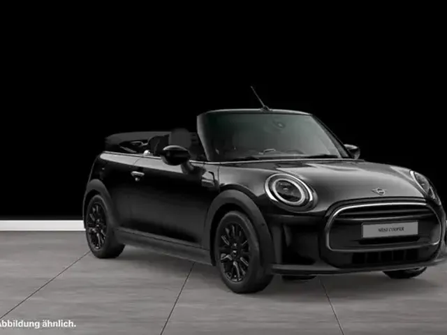 MINI Cooper Cabrio