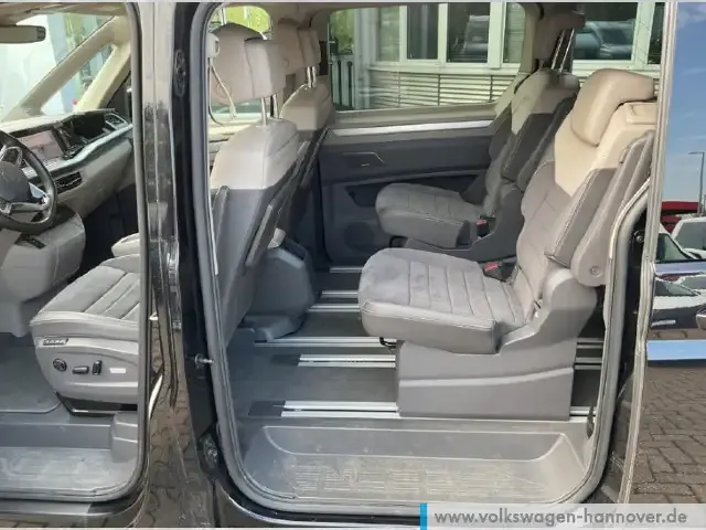 Volkswagen T7 Multivan