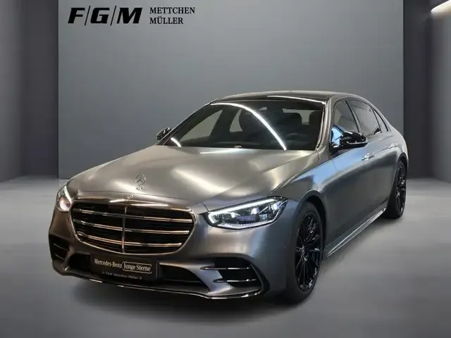 Mercedes-Benz S 580