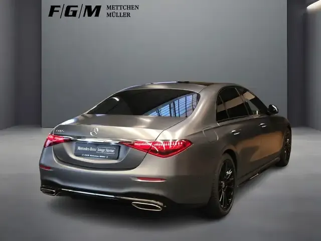 Mercedes-Benz S 580