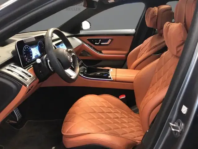 Mercedes-Benz S 580