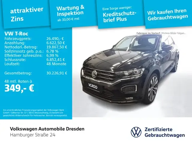 Volkswagen T-Roc