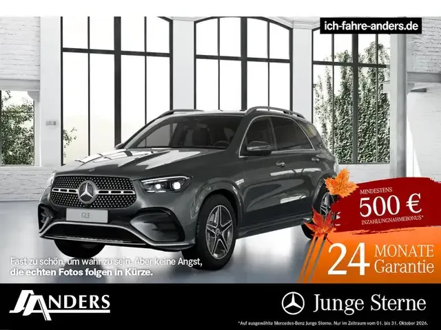 Mercedes-Benz GLE 450