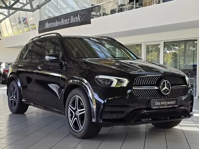 Mercedes-Benz GLE 450
