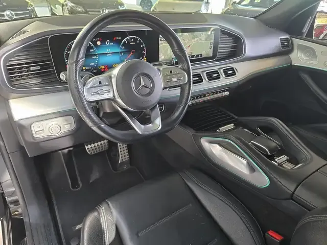 Mercedes-Benz GLE 450