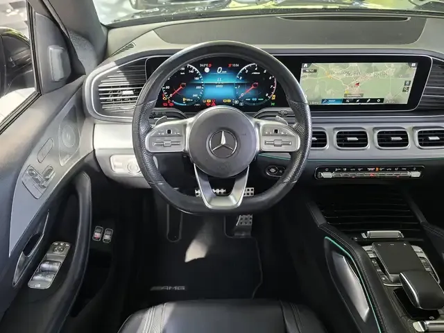 Mercedes-Benz GLE 450