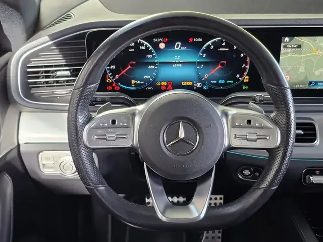 Mercedes-Benz GLE 450