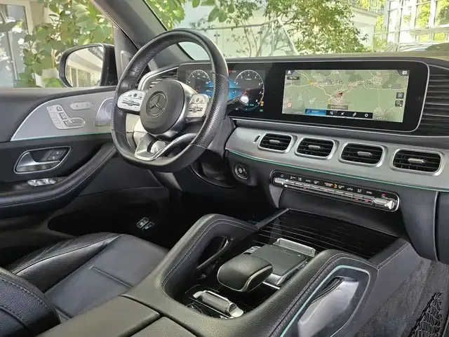 Mercedes-Benz GLE 450