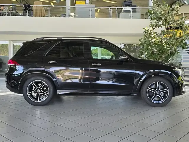 Mercedes-Benz GLE 450