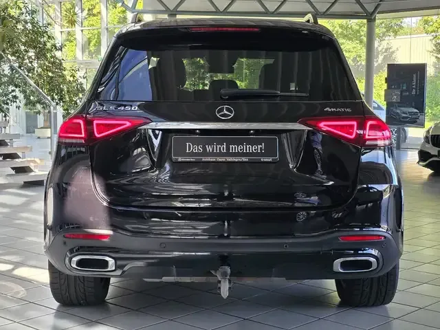 Mercedes-Benz GLE 450