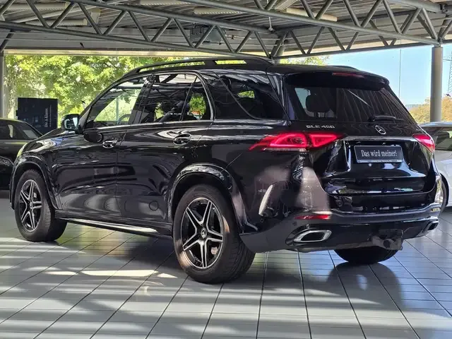 Mercedes-Benz GLE 450