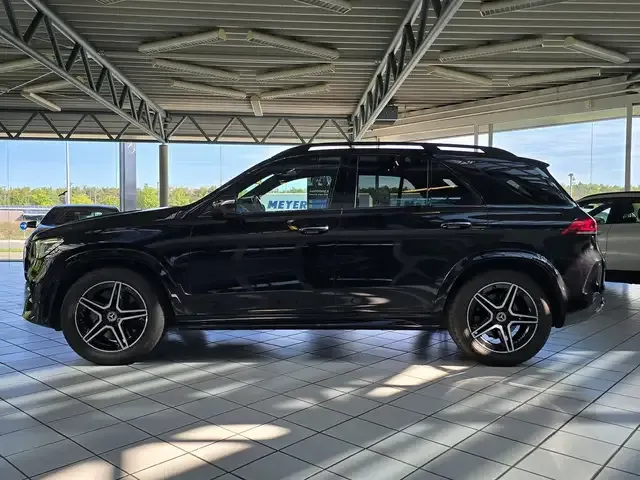 Mercedes-Benz GLE 450