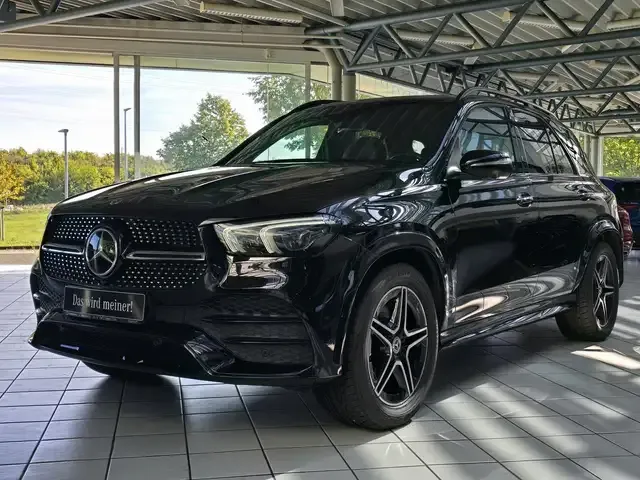 Mercedes-Benz GLE 450
