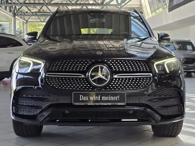 Mercedes-Benz GLE 450