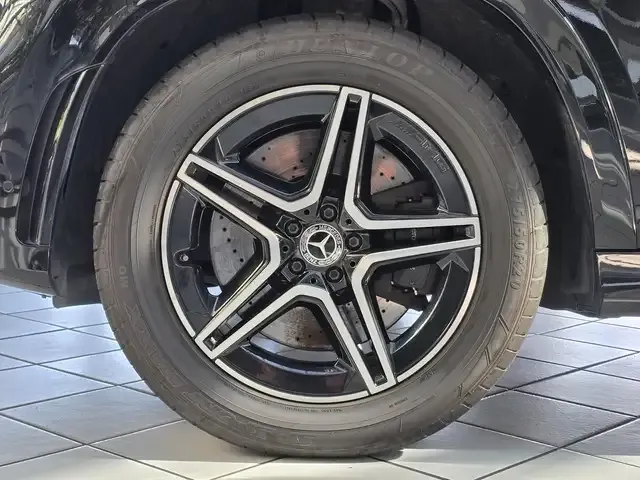 Mercedes-Benz GLE 450