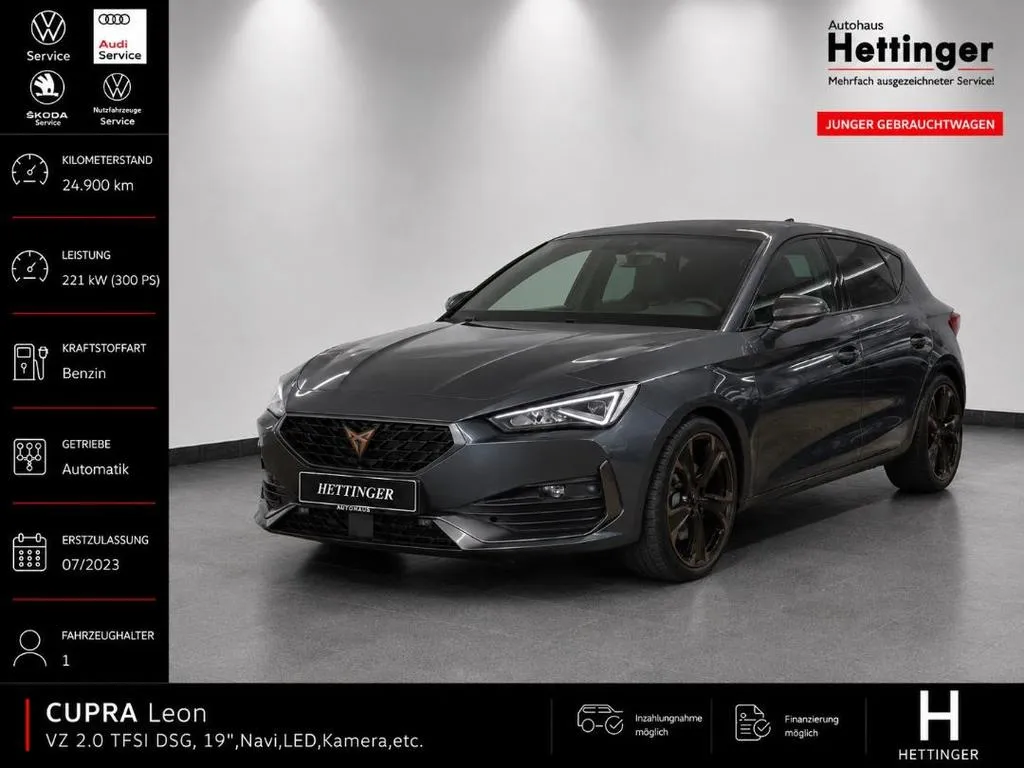 Cupra Leon