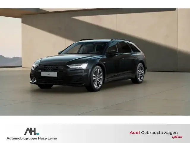 Audi A6 allroad