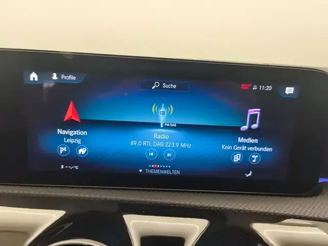 Mercedes-Benz CLA 200