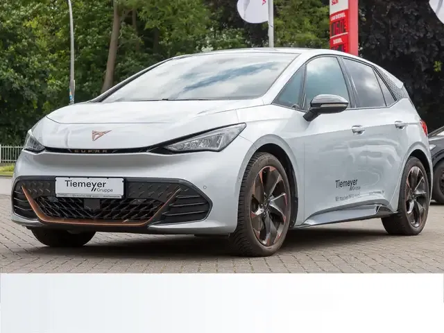 CUPRA Born