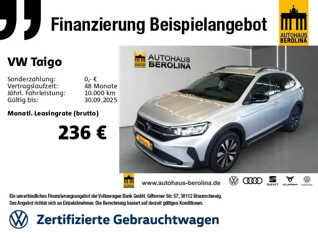 Volkswagen Taigo