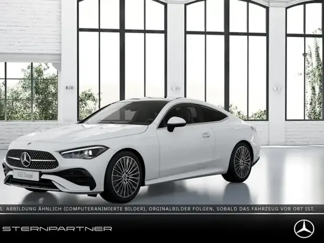 Mercedes-Benz CLE 200