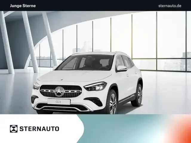 Mercedes-Benz GLA 220