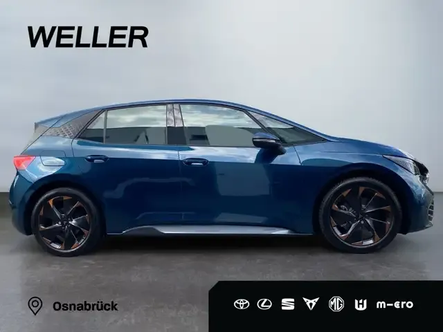CUPRA Born