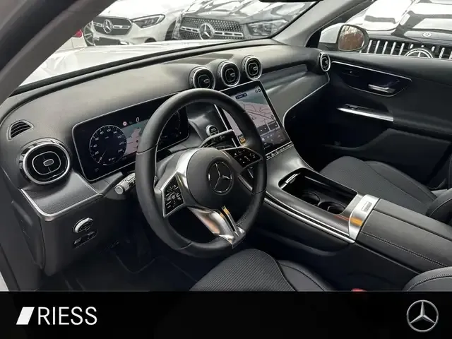 Mercedes-Benz GLC 200