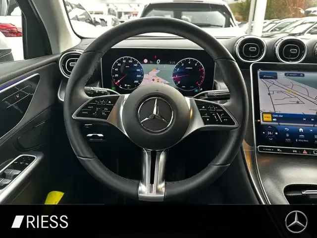 Mercedes-Benz GLC 200