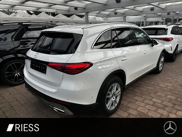 Mercedes-Benz GLC 200