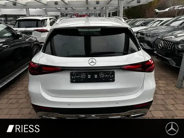 Mercedes-Benz GLC 200