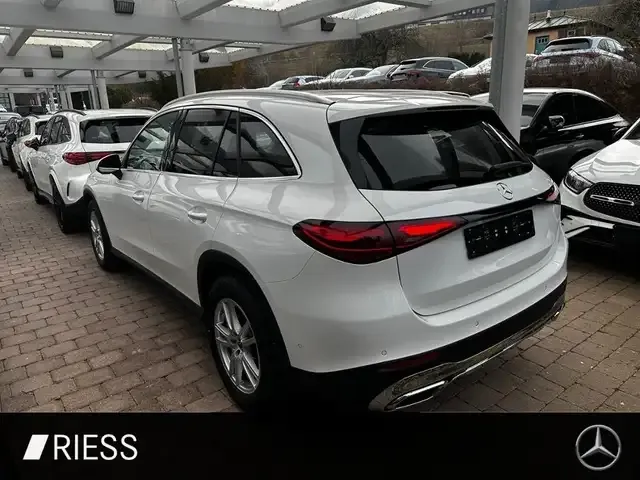 Mercedes-Benz GLC 200