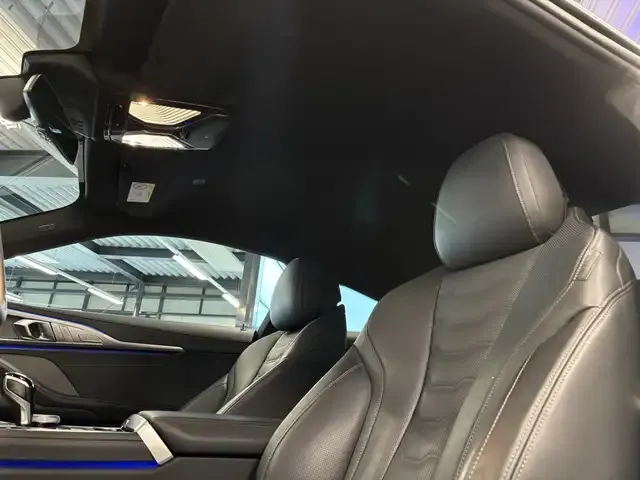 BMW M850