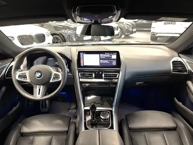 BMW M850