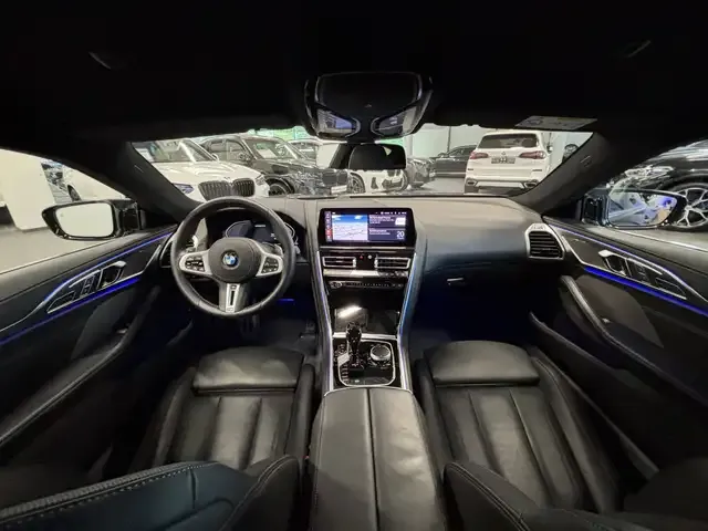BMW M850