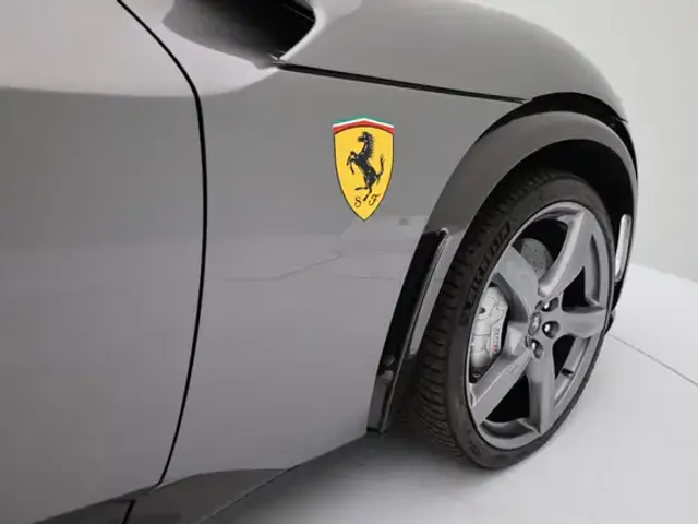 Ferrari Purosangue