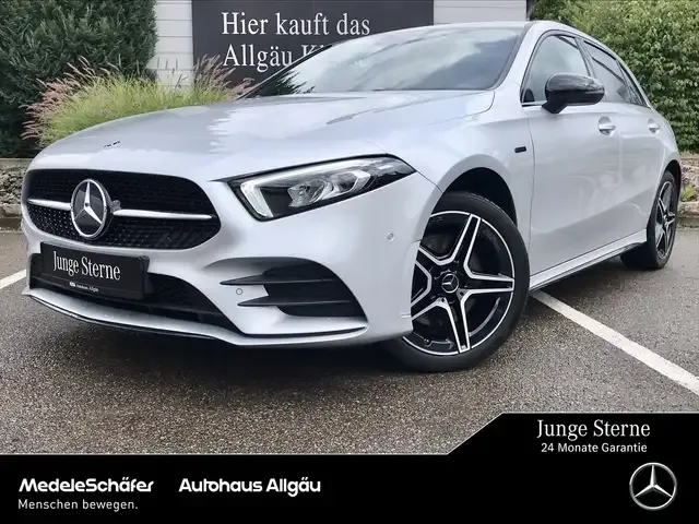 Mercedes-Benz A 250