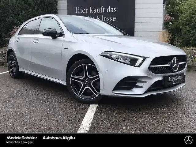 Mercedes-Benz A 250