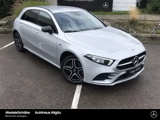 Mercedes-Benz A 250