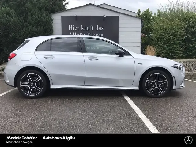 Mercedes-Benz A 250
